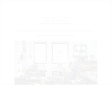 Tablet Screenshot of boweryblue.com